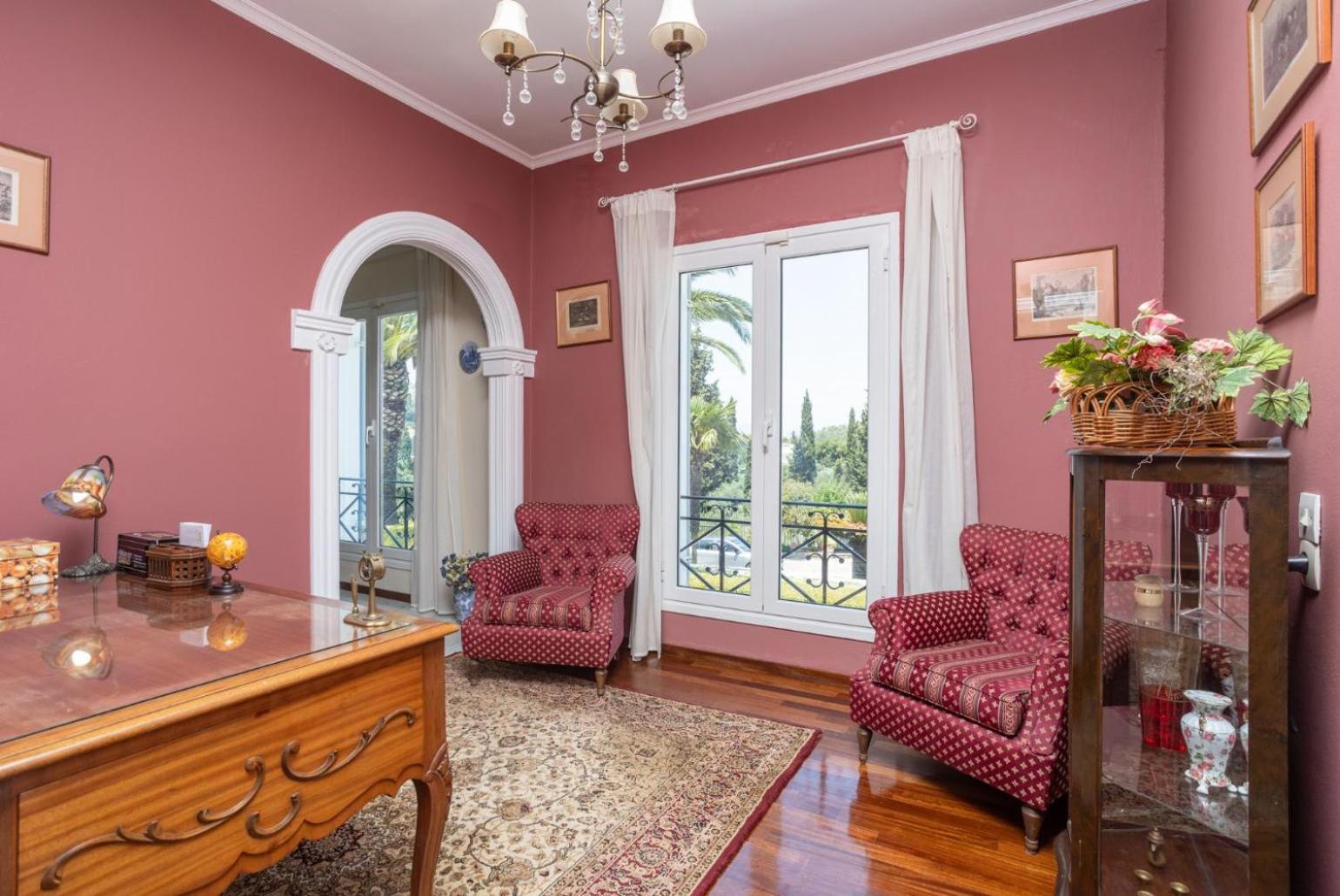 Villa Golden Tiara Agioi Deka  Екстер'єр фото