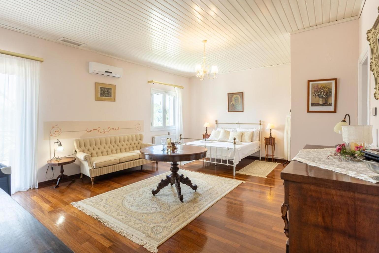 Villa Golden Tiara Agioi Deka  Екстер'єр фото