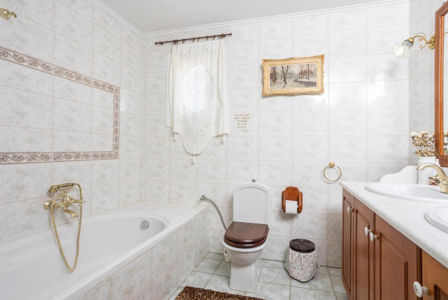 Villa Golden Tiara Agioi Deka  Екстер'єр фото